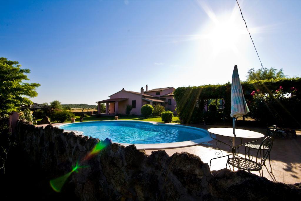 Agriturismo Il Grillo Parlante Pitigliano Exterior foto